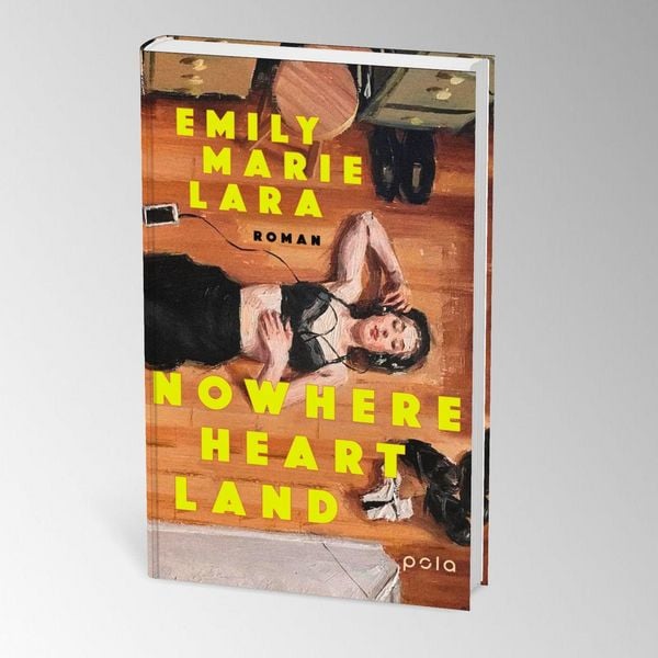Produktbild: Nowhere Heart Land