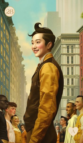 Produktbild: Christephania Lenormand - 36 Karten & Booklet