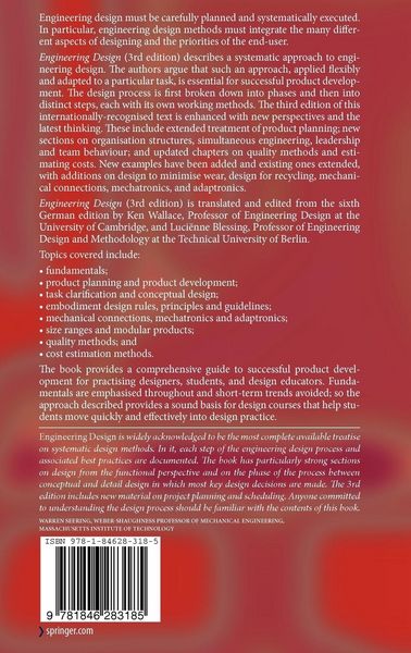 Produktbild: Engineering Design
