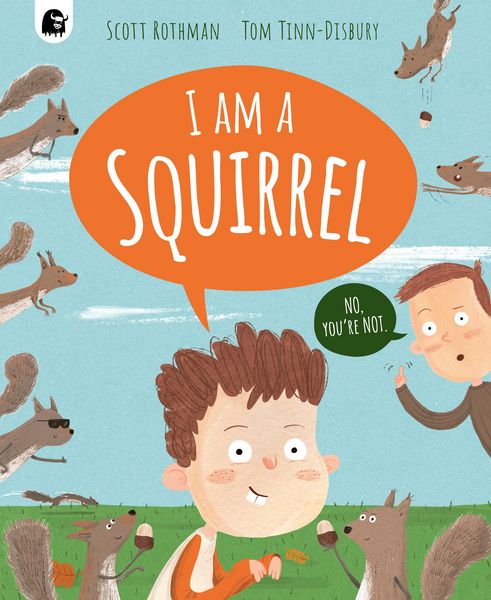 Produktbild: I am a Squirrel
