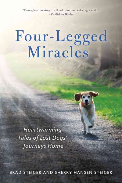 Produktbild: Four-Legged Miracles