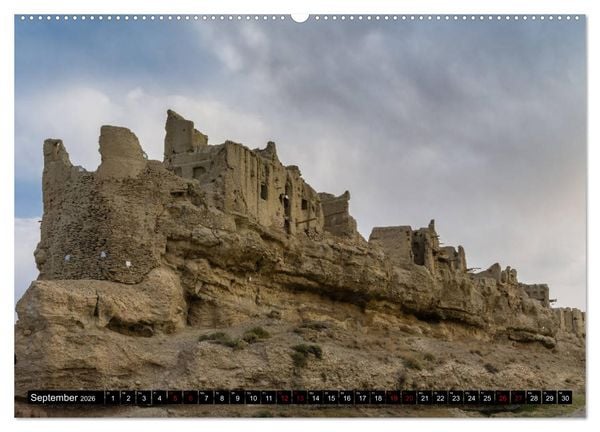 Produktbild: Iran - Persische Impressionen (Wandkalender 2026 DIN A2 quer), CALVENDO Monatskalender