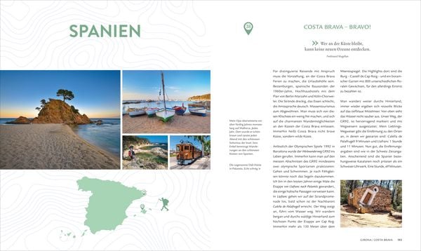 Produktbild: Charmante Wanderungen in Europa