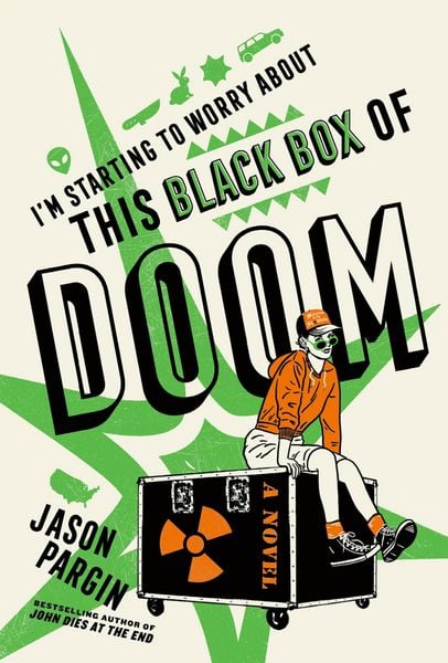 Produktbild: I'm Starting to Worry About This Black Box of Doom