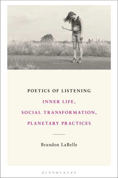 Produktbild: Poetics of Listening