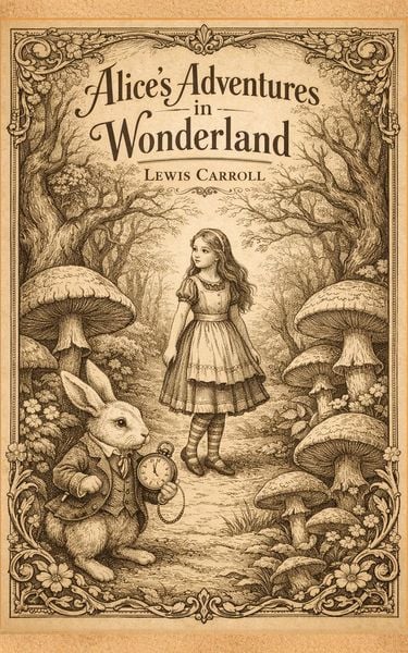 Produktbild: Alice's Adventures in Wonderland