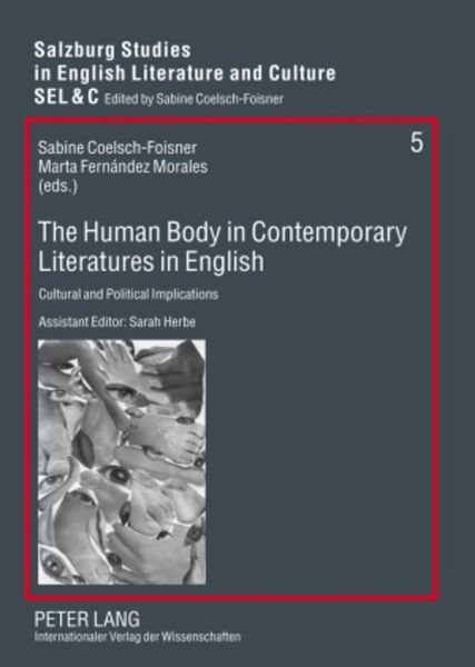 Produktbild: The Human Body in Contemporary Literatures in English