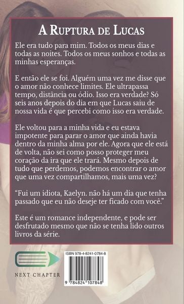 Produktbild: A Ruptura de Lucas