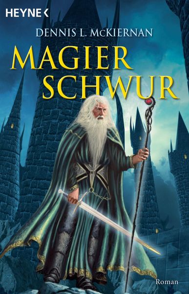 Produktbild: Magierschwur
