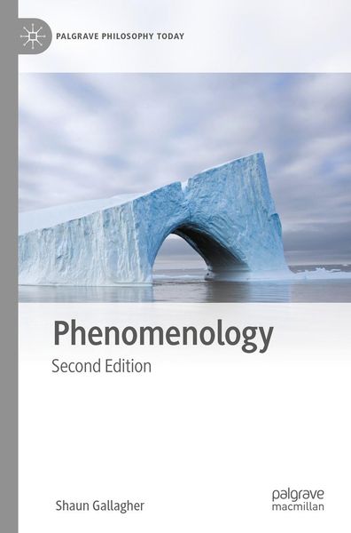 Produktbild: Phenomenology