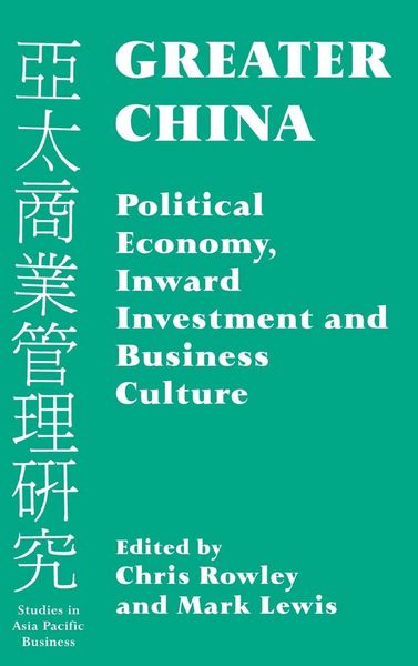 Produktbild: Greater China