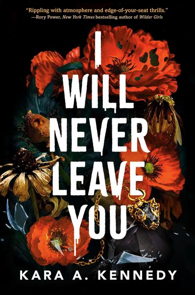 Produktbild: I Will Never Leave You
