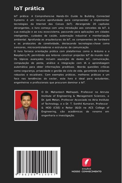 Produktbild: IoT pr&aacute;tica