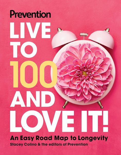 Produktbild: Prevention Live to 100 and Love It!