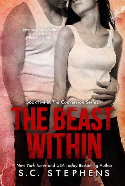 Produktbild: The Beast Within (Conversion, #5)