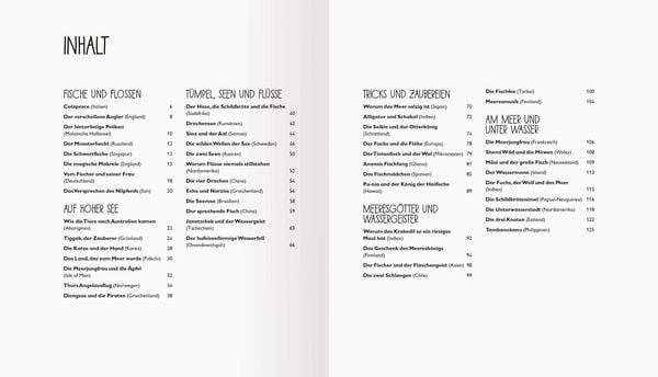 Produktbild: Ozeangeschichten rund um die Welt