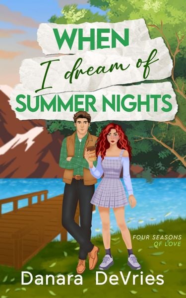Produktbild: When I dream of Summer Nights