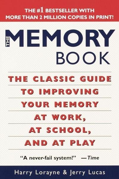 Produktbild: The Memory Book