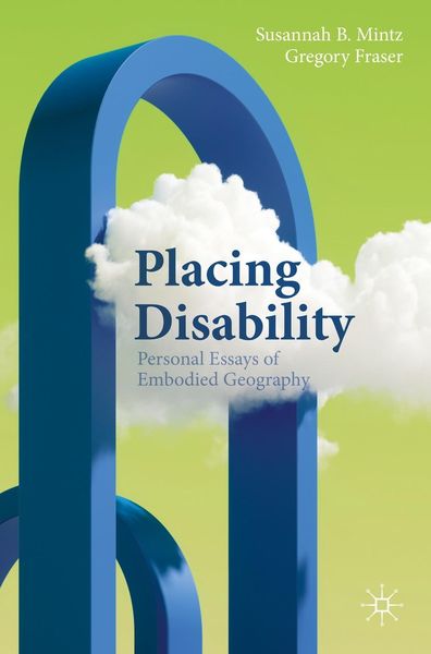 Produktbild: Placing Disability