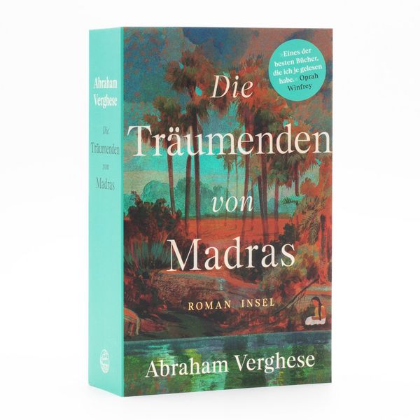Produktbild: Die Tr&auml;umenden von Madras