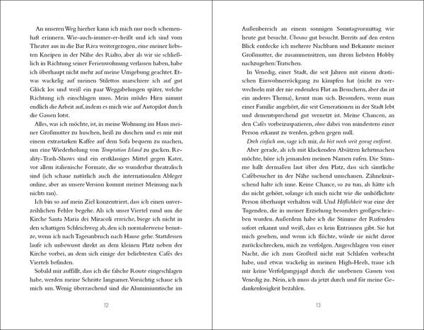 Produktbild: Script of Love - Mit jedem deiner Blicke (Love-Trilogie, Band 2)