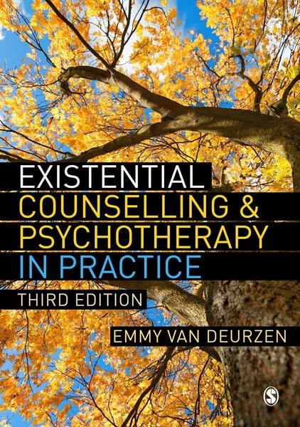 Produktbild: Existential Counselling & Psychotherapy in Practice
