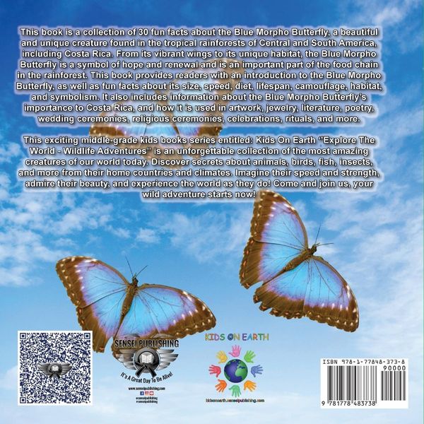 Produktbild: KIDS ON EARTH Wildlife Adventures - Explore The World