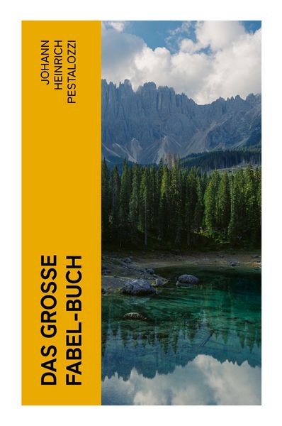Produktbild: Das gro&szlig;e Fabel-Buch