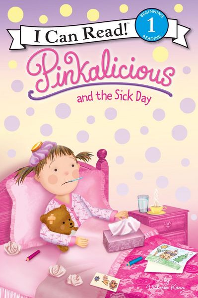 Produktbild: Pinkalicious and the Sick Day