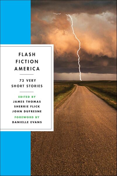 Produktbild: Flash Fiction America