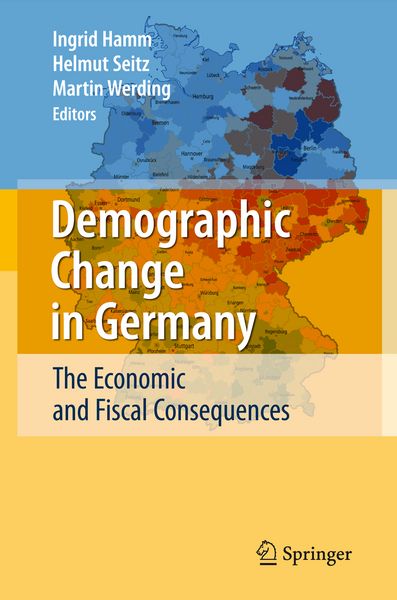 Produktbild: Demographic Change in Germany