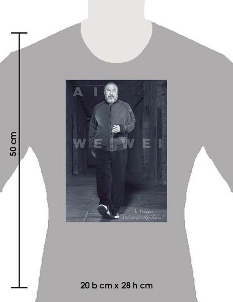 Produktbild: Ai Weiwei - engl.