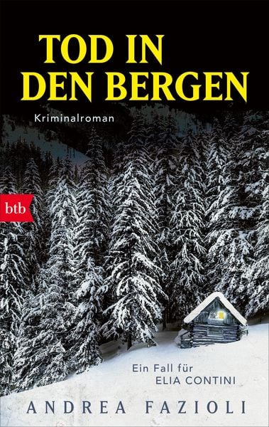 Produktbild: Tod in den Bergen