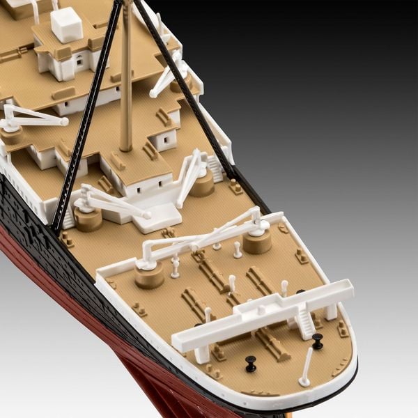 Produktbild: Revell 05497 Bausatz 1:600