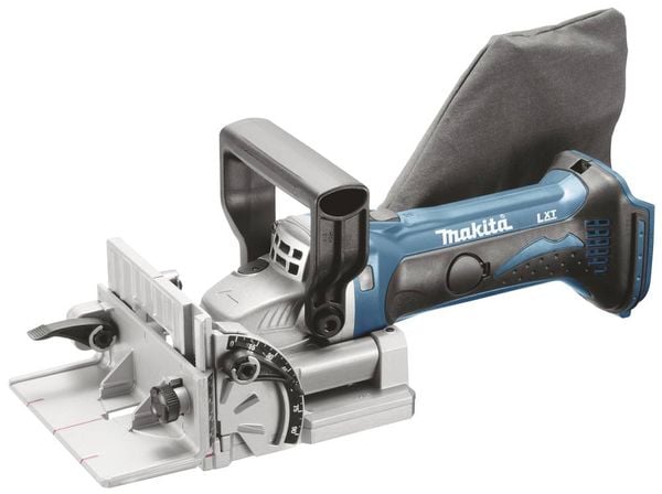 Makita Akku-Kantenfräse DPJ180Z ohne Akku