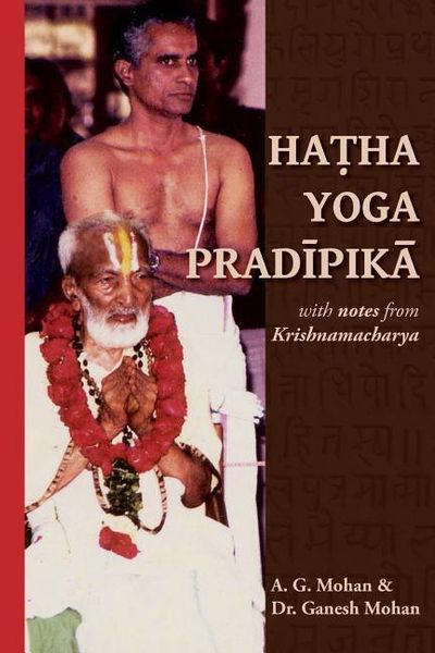 Produktbild: Hatha Yoga Pradipika: Translation with Notes from Krishnamacharya