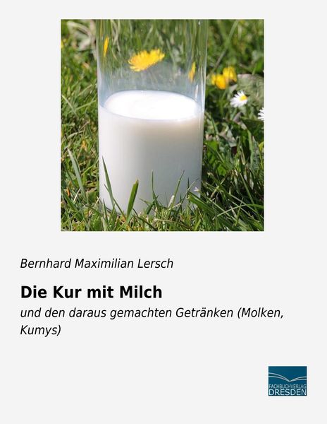 Produktbild: Die Kur mit Milch
