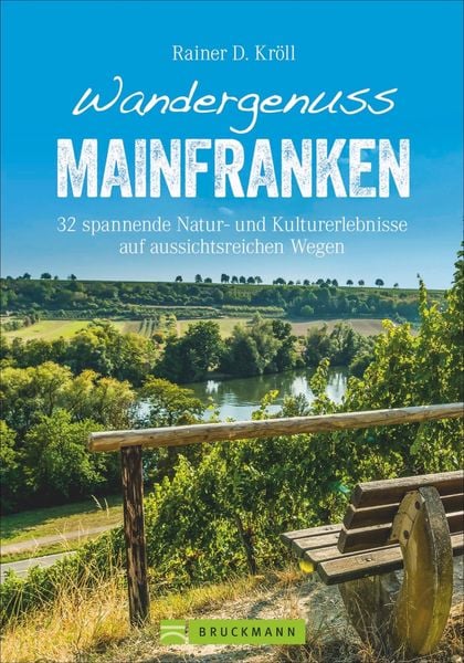 Produktbild: Wandergenuss Mainfranken
