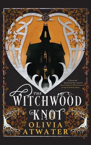 Produktbild: The Witchwood Knot