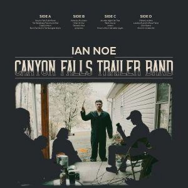 Produktbild: Canyon Falls Trailer Band