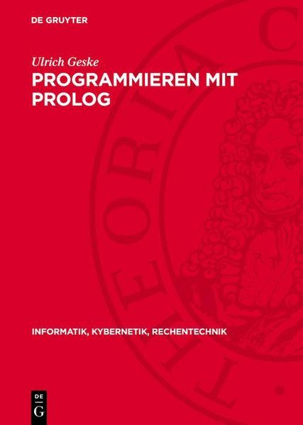 Produktbild: Programmieren mit PROLOG
