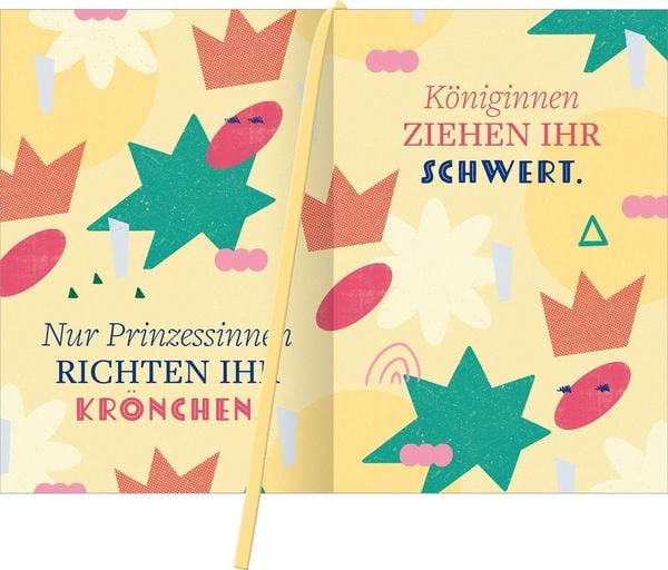 Produktbild: Buchkalender The Time Is Now 2027