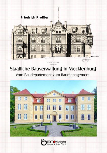 Produktbild: Staatliche Bauverwaltung in Mecklenburg