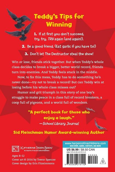 Produktbild: Teddy Mars Book #2: Almost a Winner