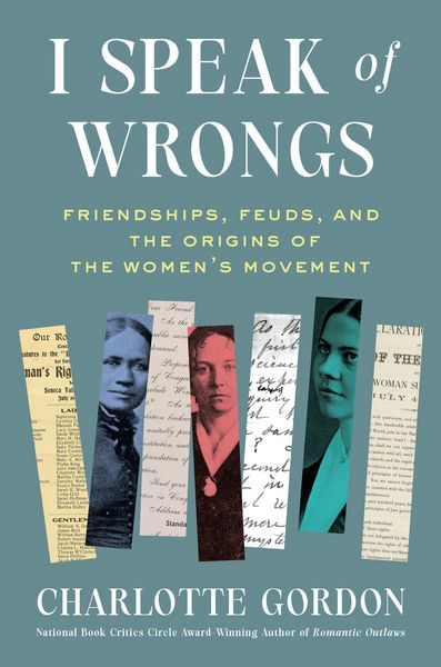 Produktbild: I Speak of Wrongs