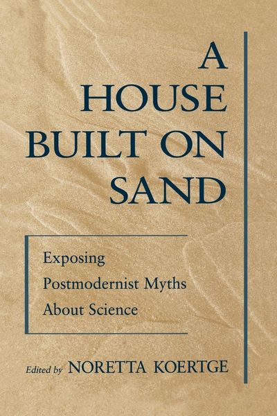 Produktbild: A House Built on Sand