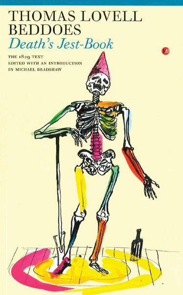 Produktbild: Death's Jest Book