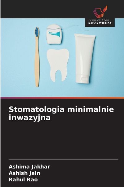 Produktbild: Stomatologia minimalnie inwazyjna