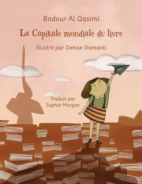 Produktbild: La capitale mondiale du livre