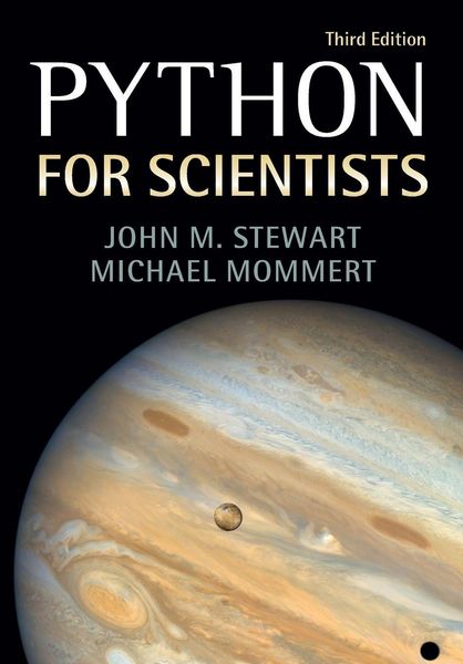 Produktbild: Python for Scientists